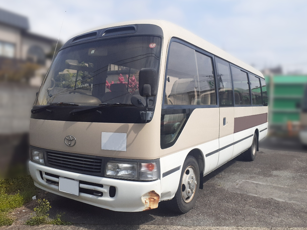 トヨタ コースター