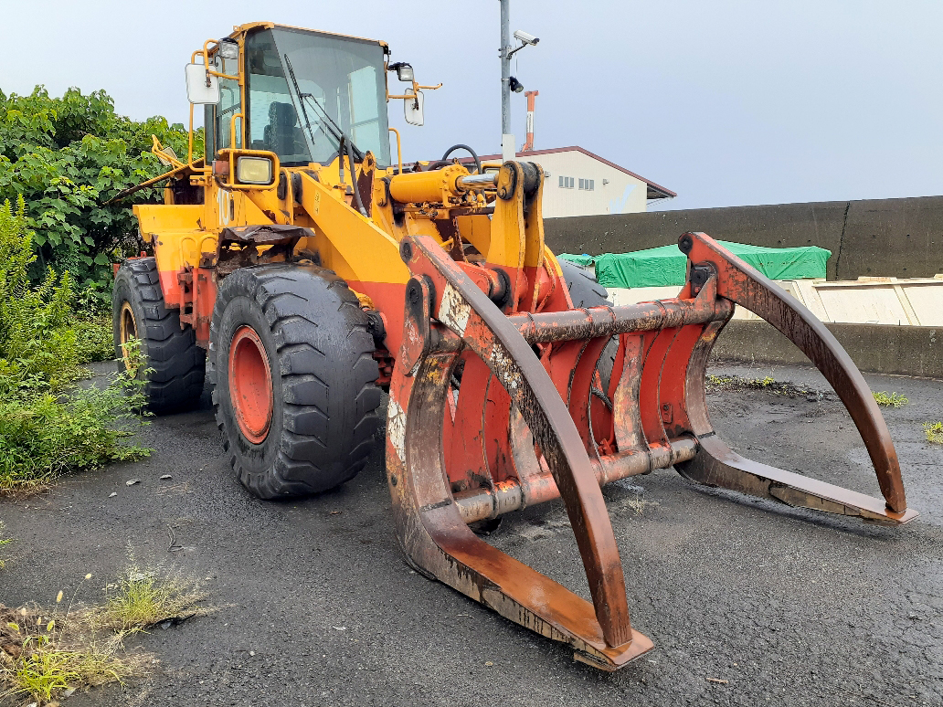 コマツ ホイールローダー