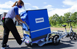 ドライブメディカル 歩行車　ピアチェーレ　ウノ　（ブルー） 10257BL-1 歩行車 ドライブ ピアチェーレウノ 【公式通販】