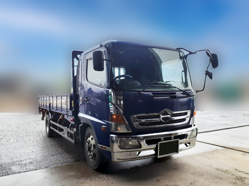 トラックの荷台寸法をサイズ別に徹底解説 Truck Biz