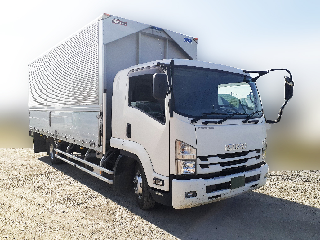 ウイングボディとは ウイングトラックの特徴を徹底解説 Truck Biz ウイングボディとは ウイングトラックの特徴を徹底解説 Truck Biz