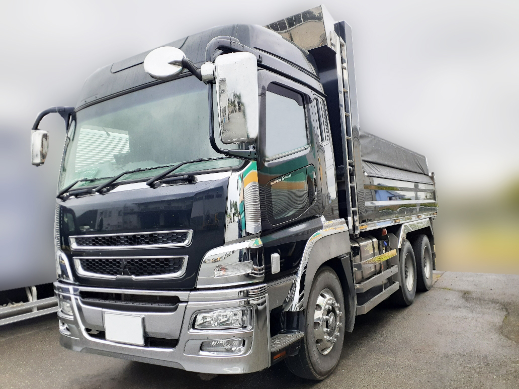 8tダンプにはどんな種類が？ダンプトラックの種類や特徴を解説 - TRUCK BIZ