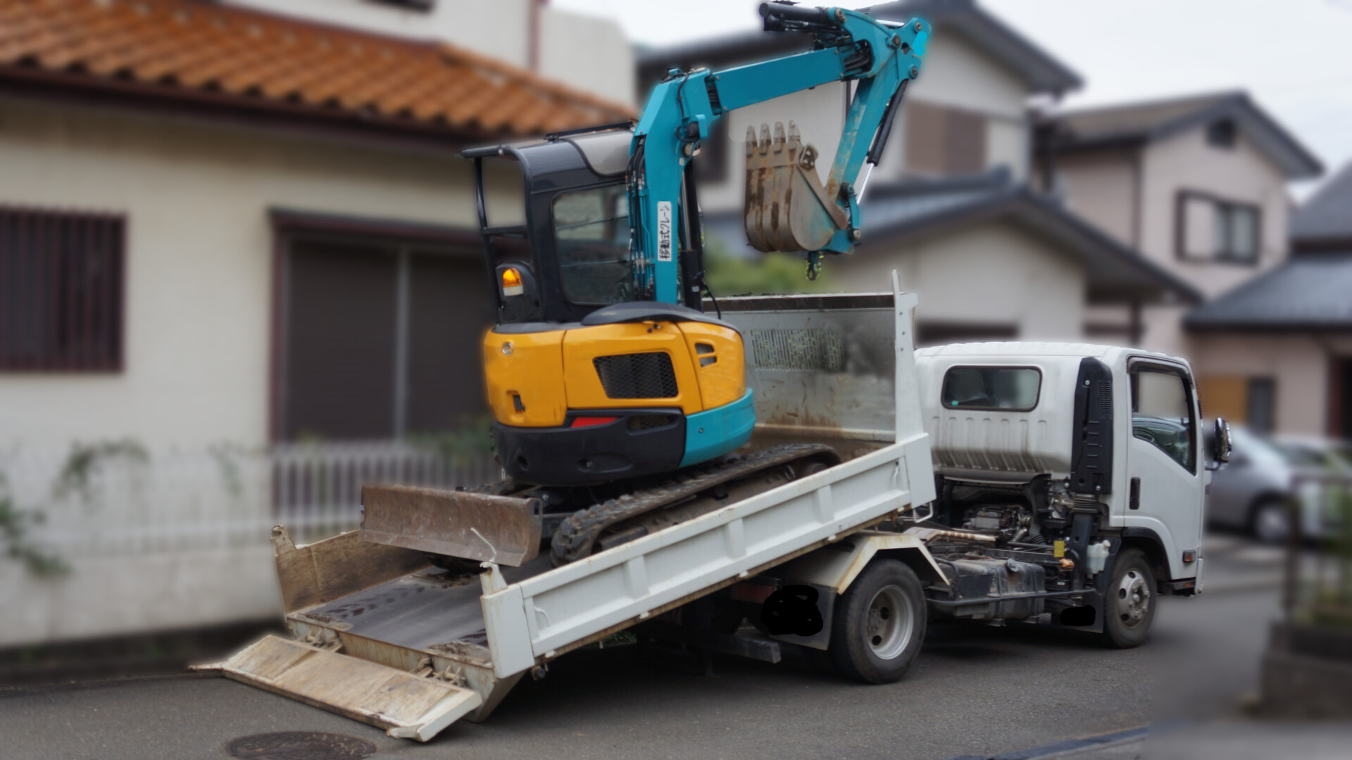 セーフティーローダーとはどんなトラック？特徴・車種・上物までを解説
