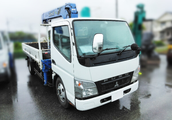クレーン使用者に人気の「タダノ」ユニック車を解説 - TRUCK BIZ