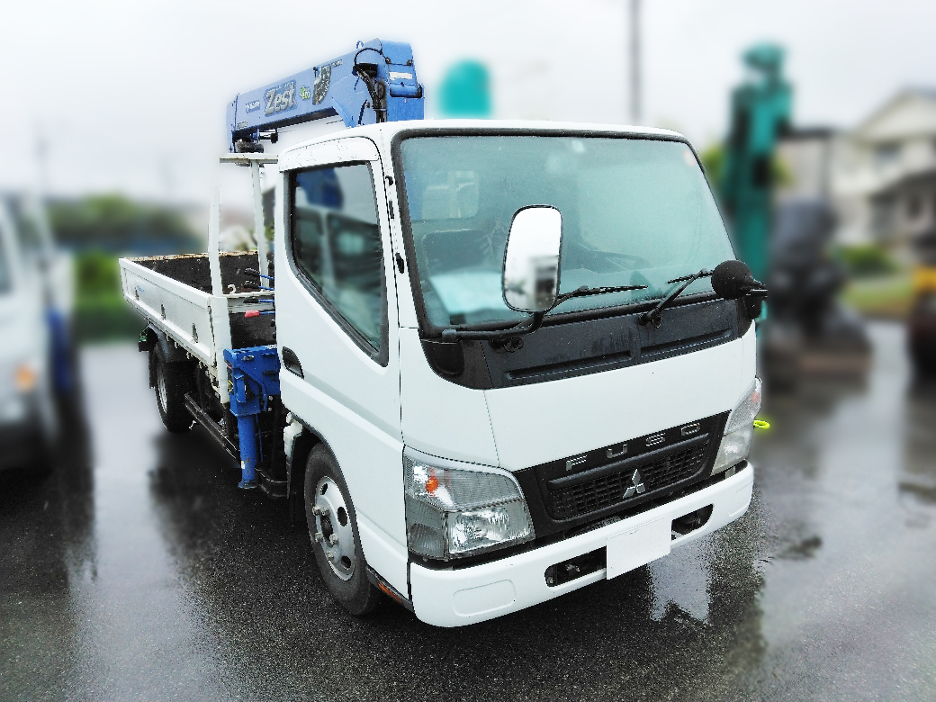 クレーン使用者に人気の「タダノ」ユニック車を解説 - TRUCK BIZ