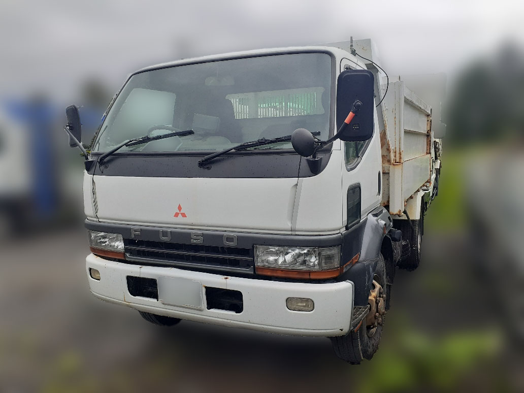 特殊構造のファームダンプは中古がおすすめ！車種・注意点も解説 