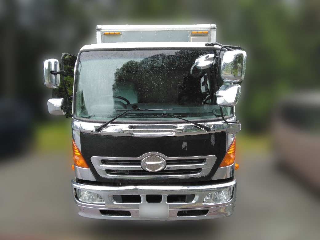 人気トラック日野のレンジャーとは？各モデルやサイズを解説 - TRUCK BIZ