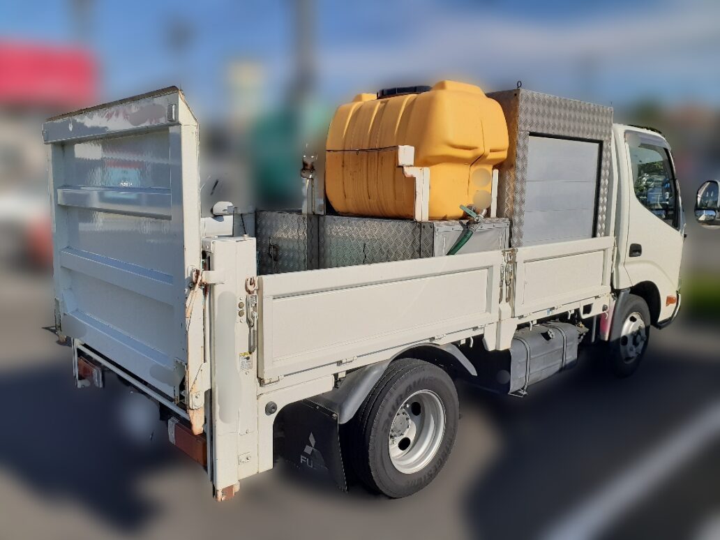 北海道の家電 荷物固定用、平ボディやウィング車トラック等の 