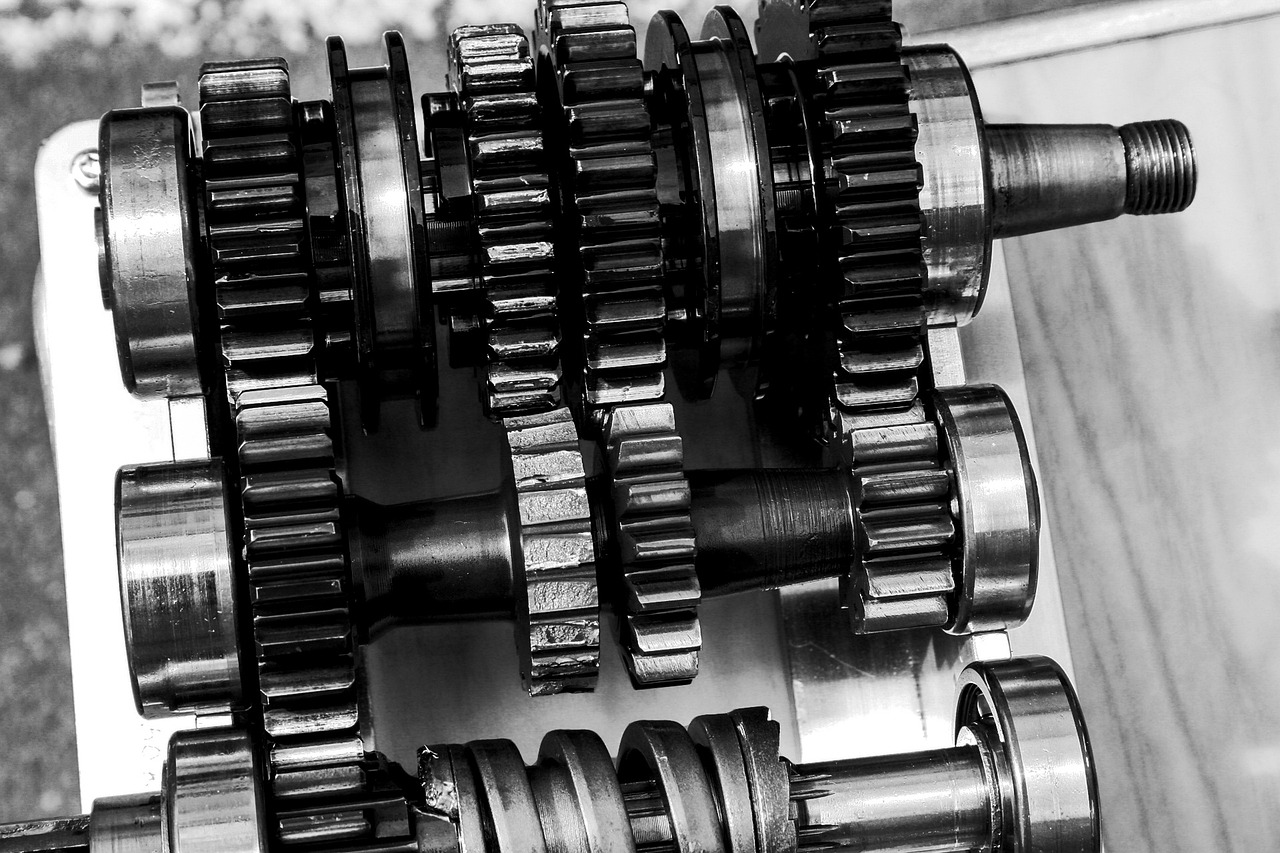 トラックのトランスミッションとは？　構造や仕組み、種類などを徹底解説