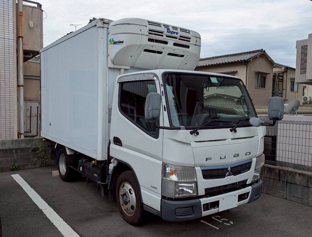 冷凍車の予冷とは？　必要性や方法、冷凍車使用時の注意点を解説！