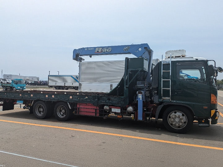 増トン(8t)トラック買取の査定基準は? 査定で見られるポイントや高額査定・買取のコツを解説!