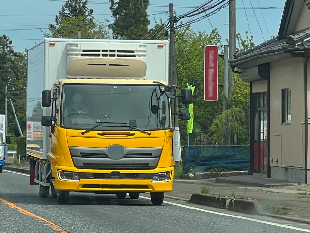 中型トラックの廃車の方法は? 費用をかけない、買取してもらうコツを解説!
