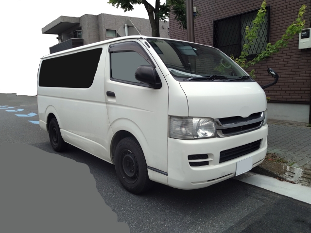 ハイエースの耐用年数とは？減価償却・価値・寿命を徹底解説