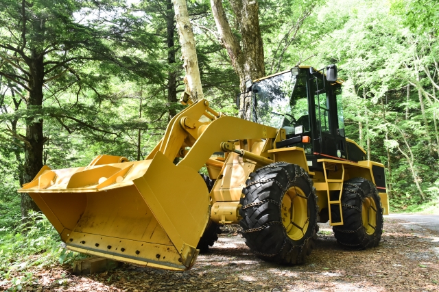 ホイールローダーの耐用年数は何年?法定年数・使用寿命・減価償却まで徹底解説