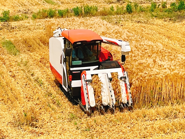 コンバイン買取相場はいくら？価格一覧と高く売るコツをわかりやすく解説