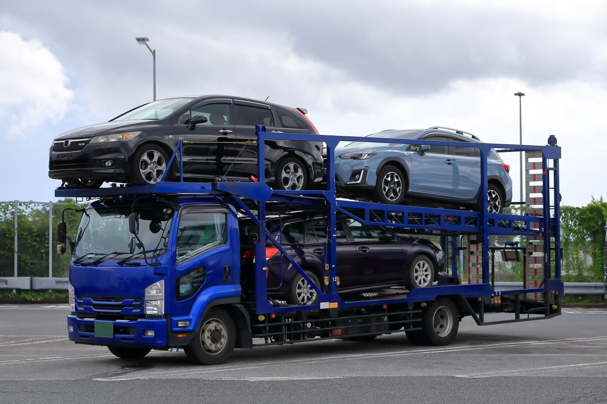 トラックの買取 | 車輌運搬車買取の買取