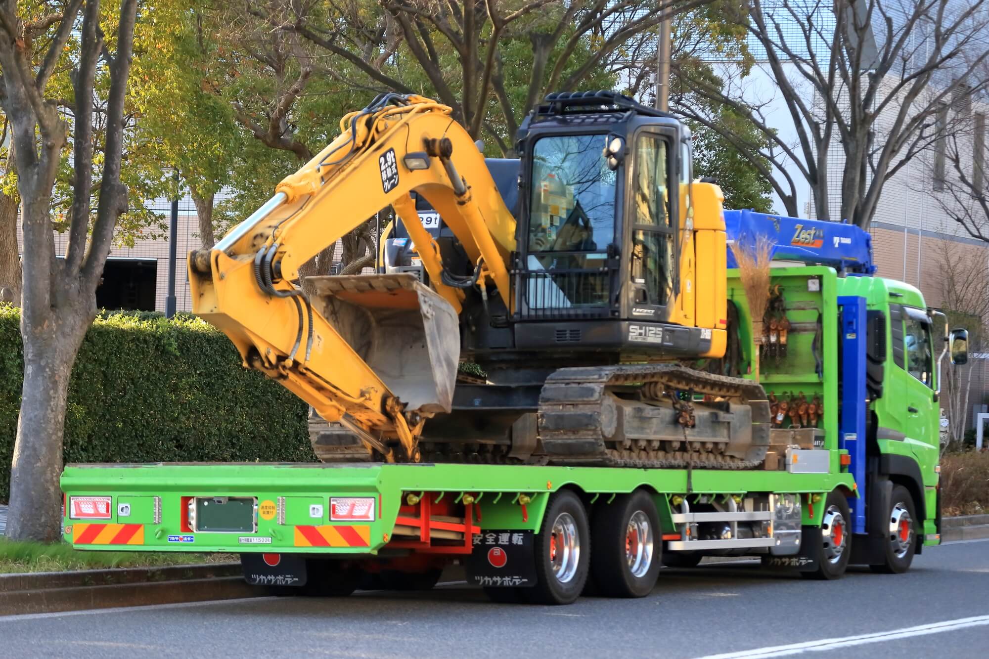 回送車の買取