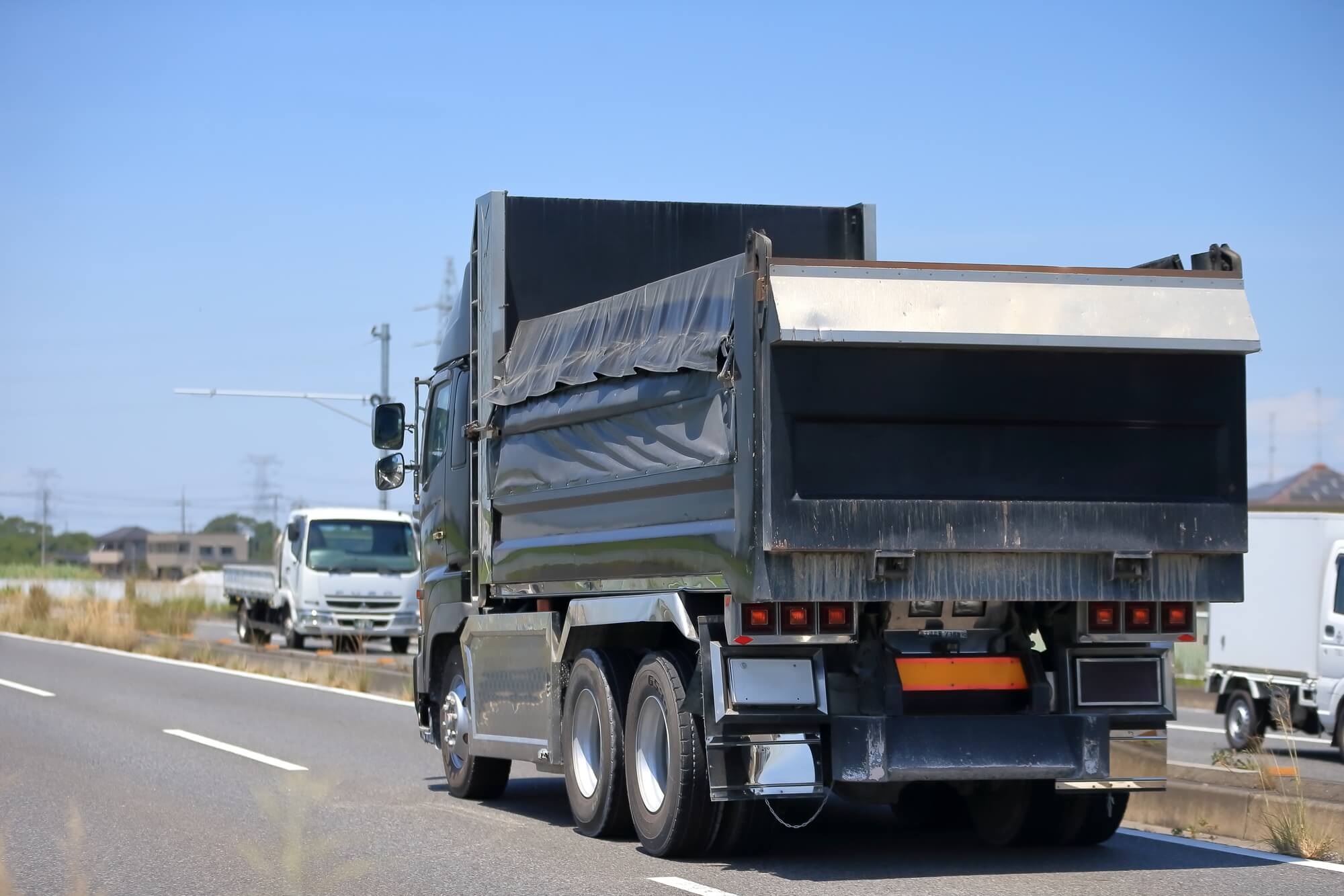 トラックの買取 | ファームダンプの買取