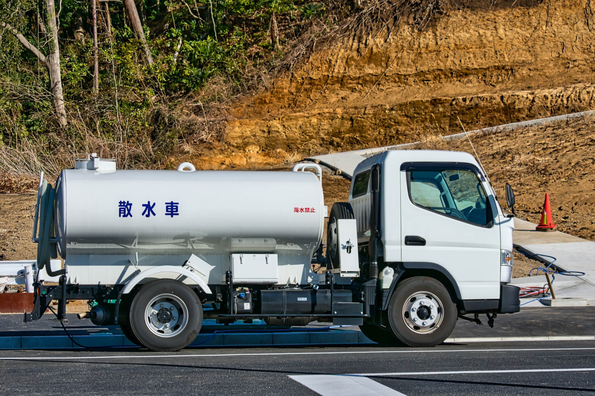 トラックの買取 | 散水車の買取