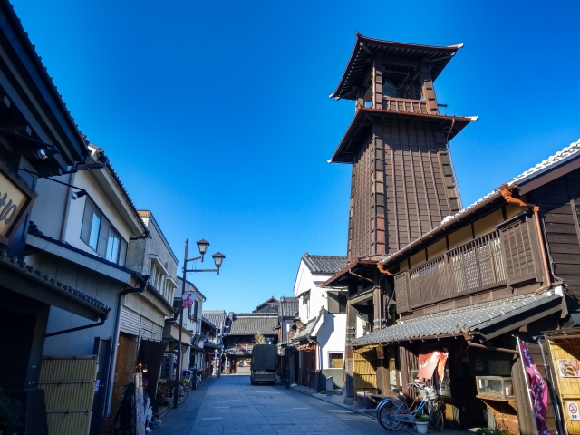 トラック買い取り対応エリア | 埼玉県