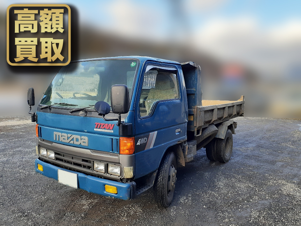 タイタン（KC-WG3AN）の買取実績｜okayama｜トラックファイブ