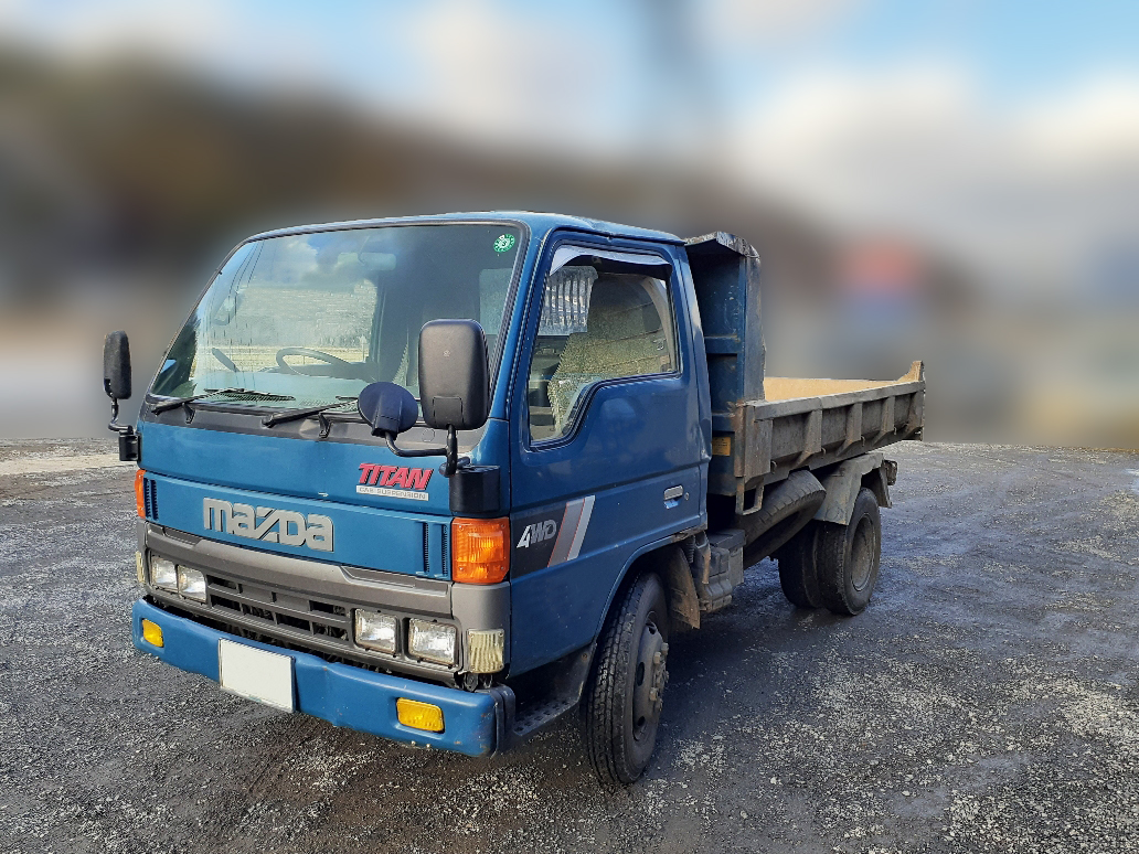 タイタン（KC-WG3AN）の買取実績｜okayama｜トラックファイブ
