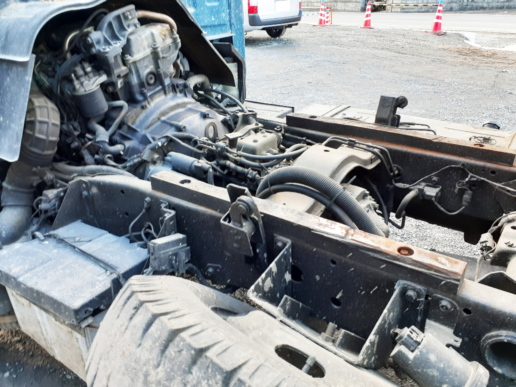 マツダ タイタン KC-WG3ANの買取写真4