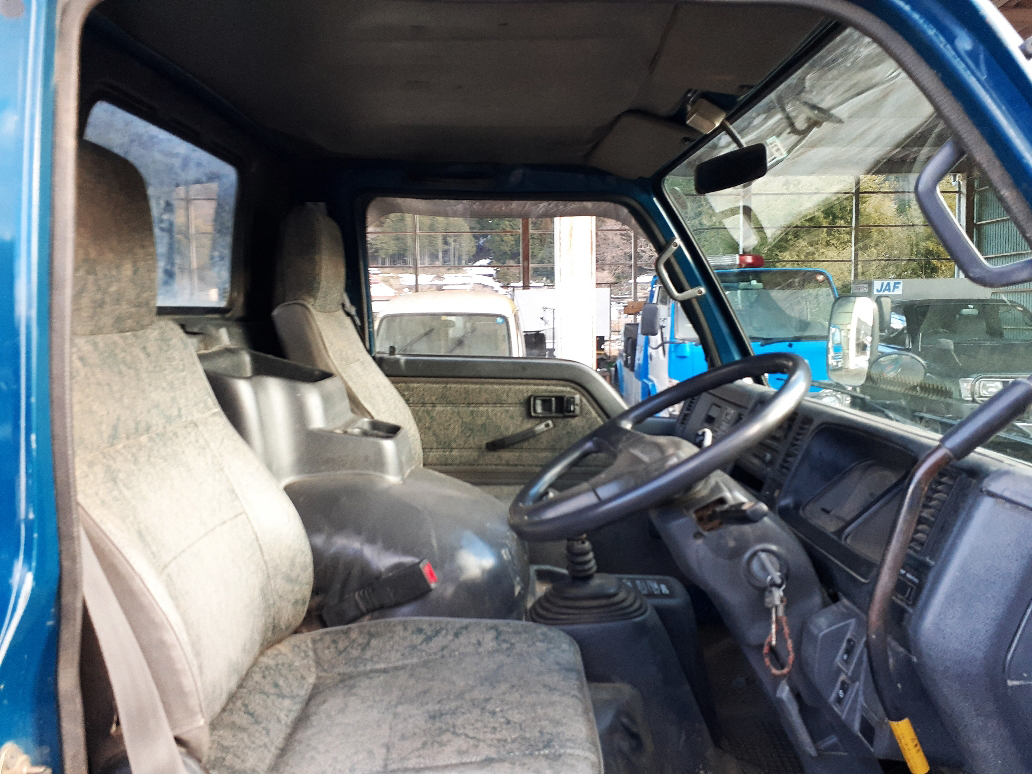 マツダ タイタン KC-WG3ANの買取写真5