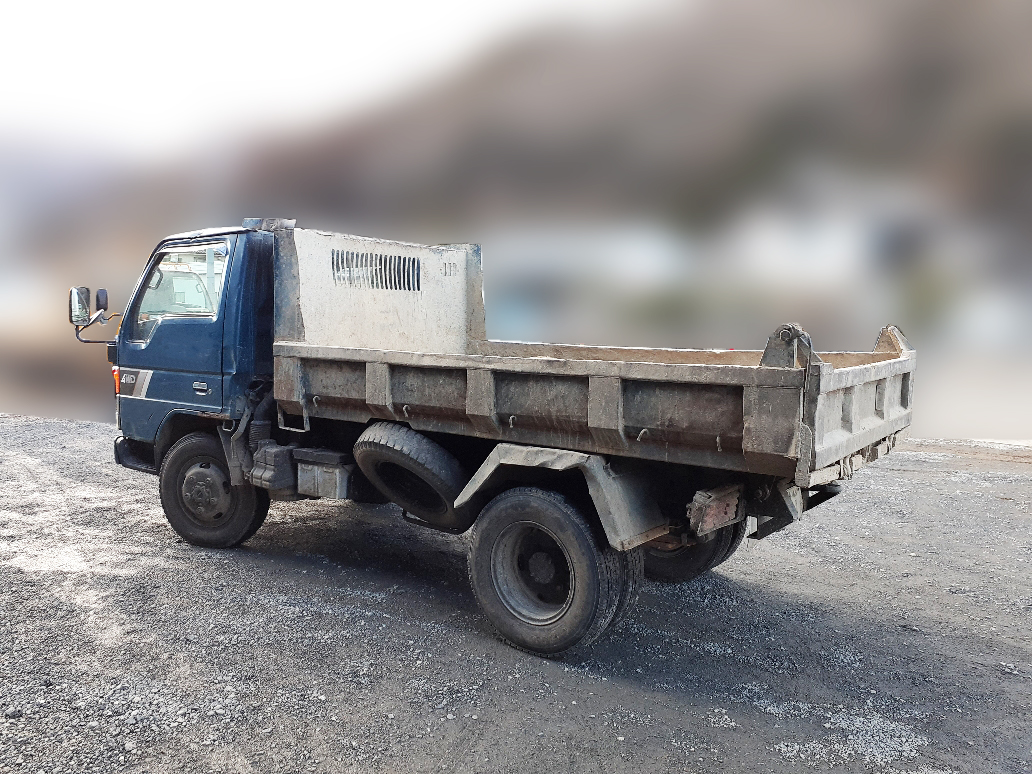 マツダ タイタン KC-WG3ANの買取写真3