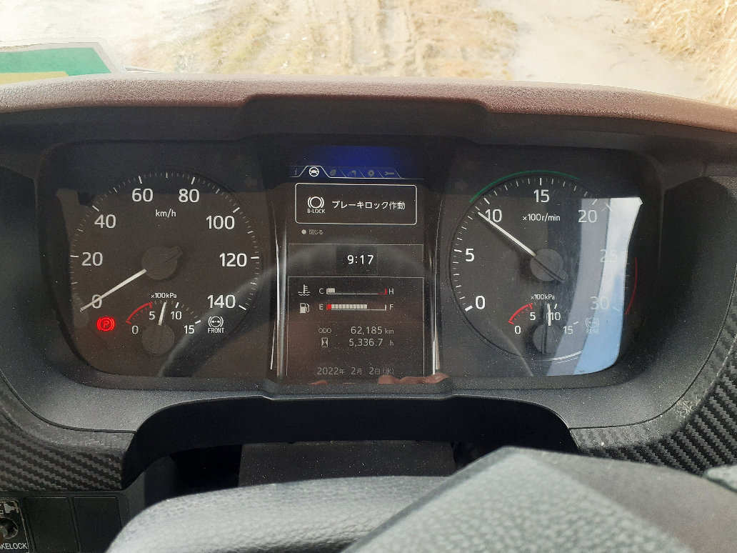 日野 レンジャー 2KG-FC2ABAの買取写真5