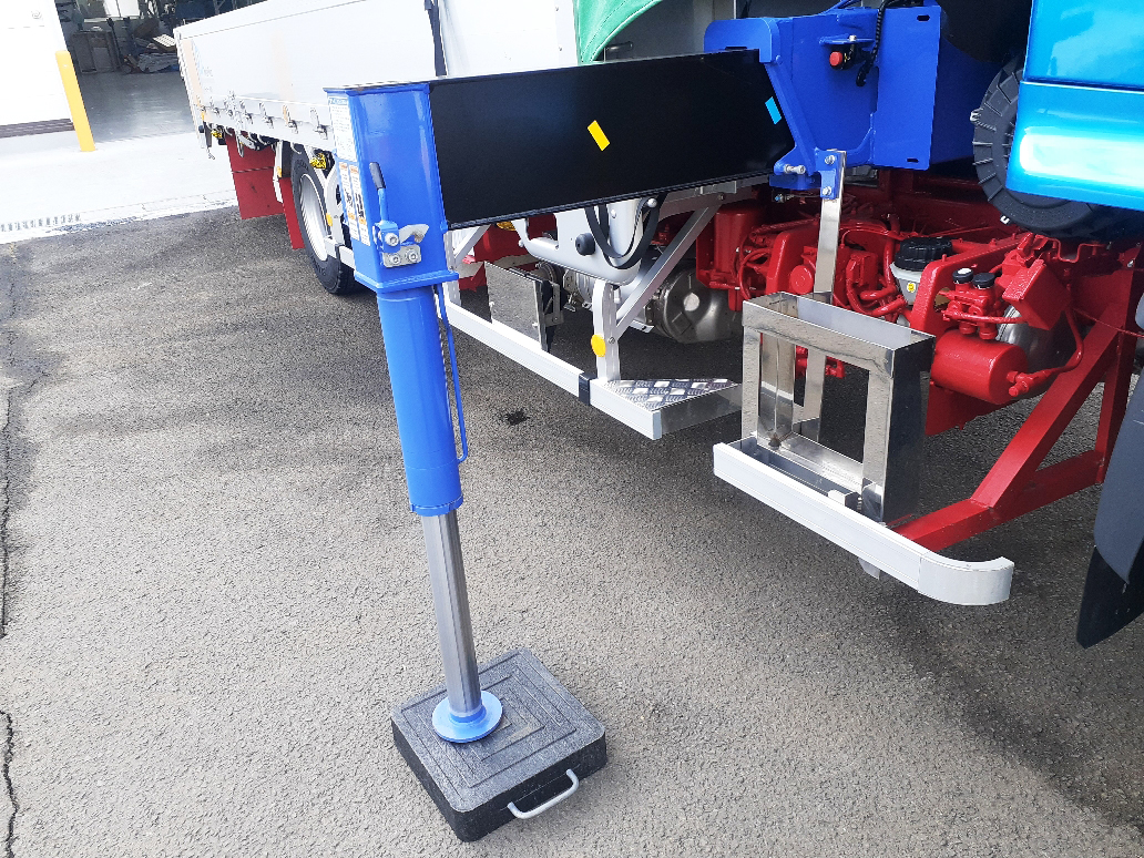 日野 レンジャー 2KG-FD2ABGの買取写真4