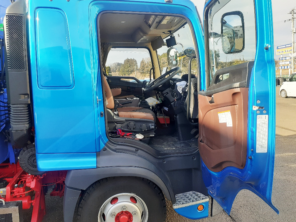 日野 レンジャー 2KG-FD2ABGの買取写真5