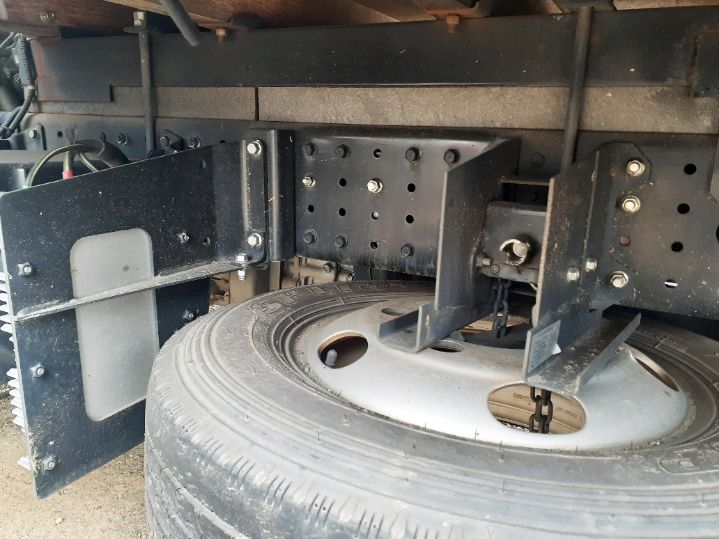 日産自動車 アトラス TKG-FEA5Wの買取写真4