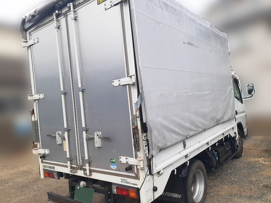 日産自動車 アトラス TKG-FEA5Wの買取写真3