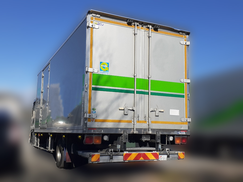 いすゞ フォワード 2PG-FRR90T2の買取写真3