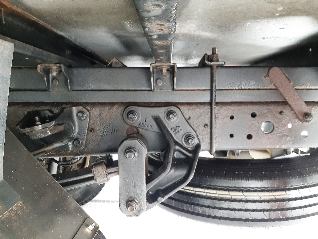 トヨタ トヨエース TKG-XZU720の買取写真4
