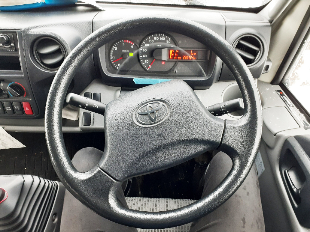 トヨタ トヨエース TKG-XZU720の買取写真5