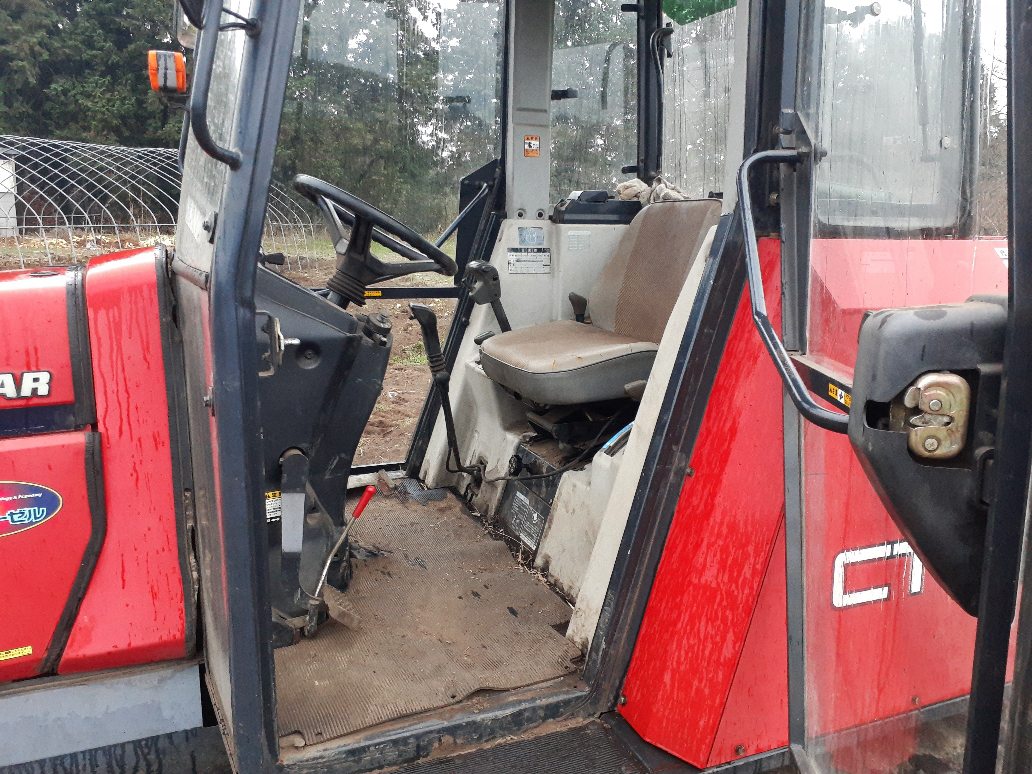 ヤンマー  CT-55の買取写真5