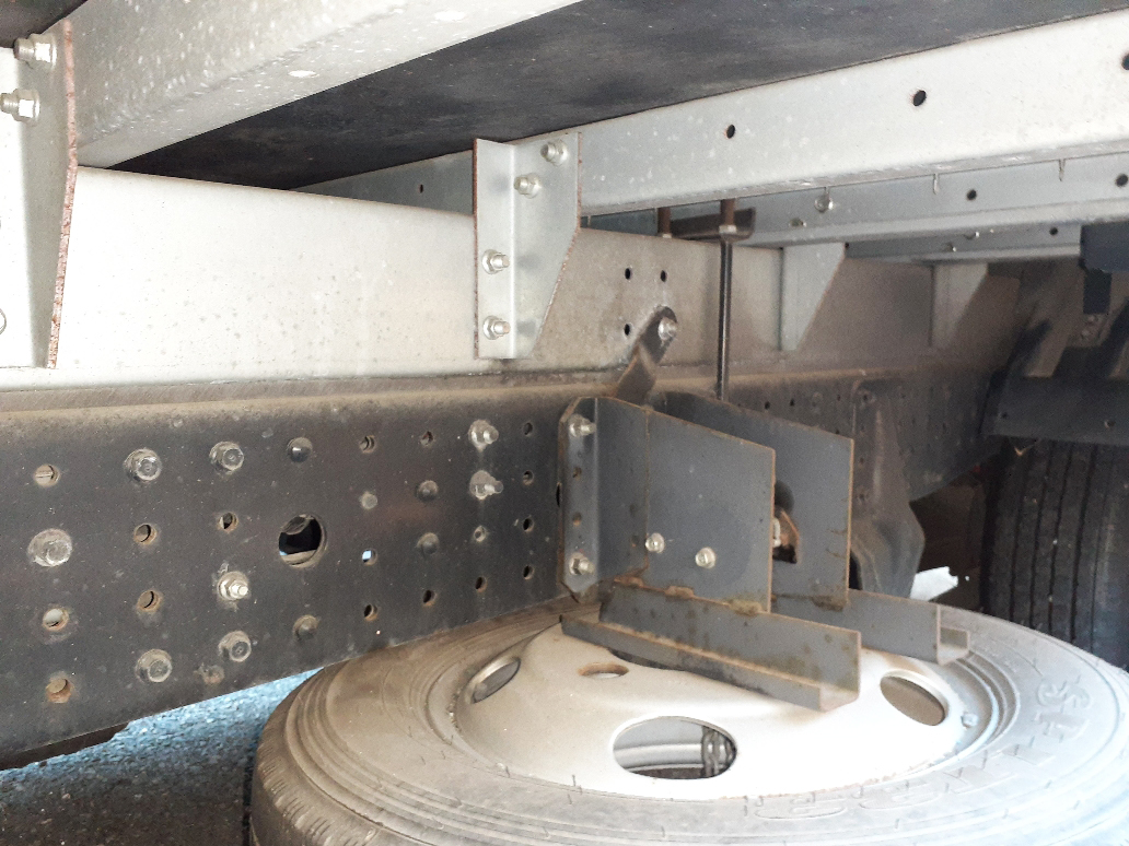 三菱ふそう キャンター TKG-FEA50の買取写真4