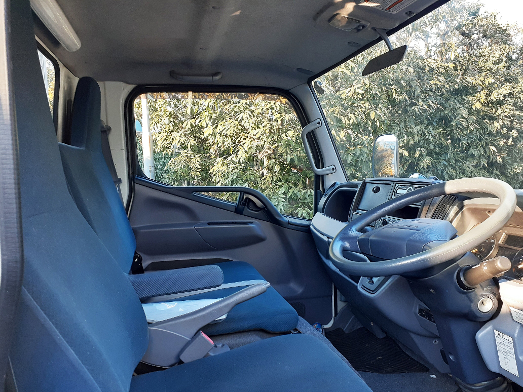 三菱ふそう キャンター TKG-FEA50の買取写真5