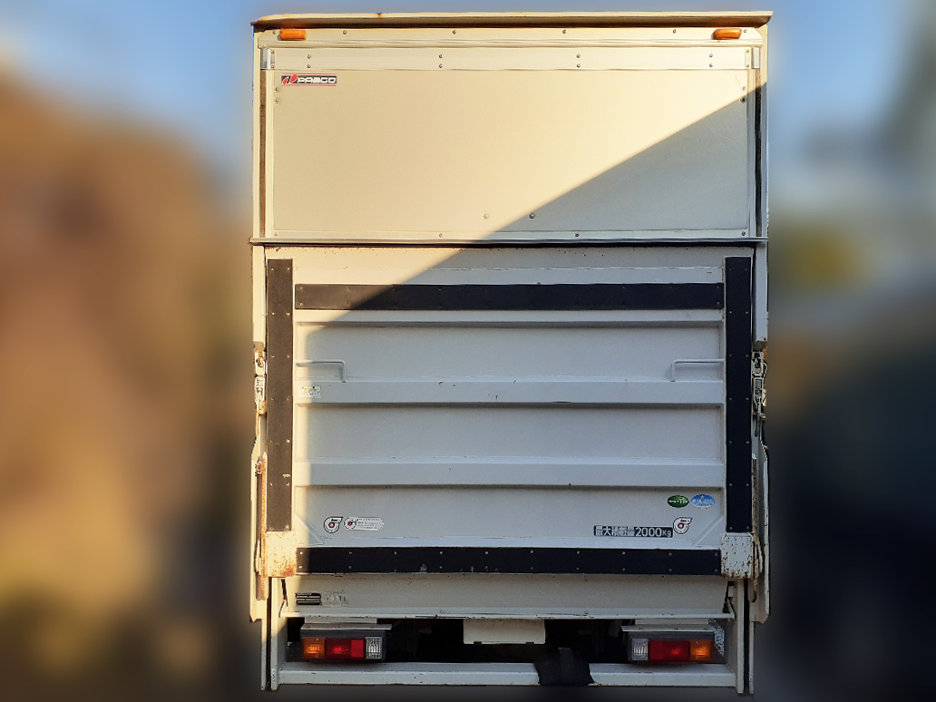 三菱ふそう キャンター TKG-FEA50の買取写真3