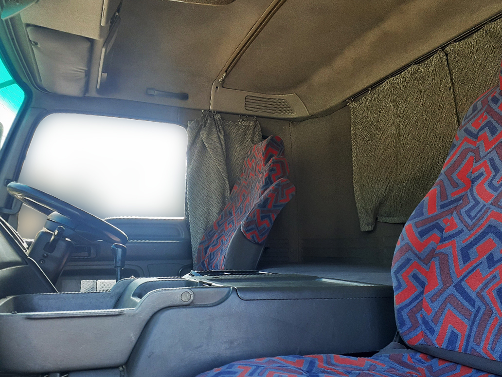 いすゞ ギガ KL-CYL51V4の買取写真5