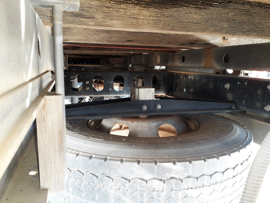 日野 レンジャー BKG-FD7JLYAの買取写真4