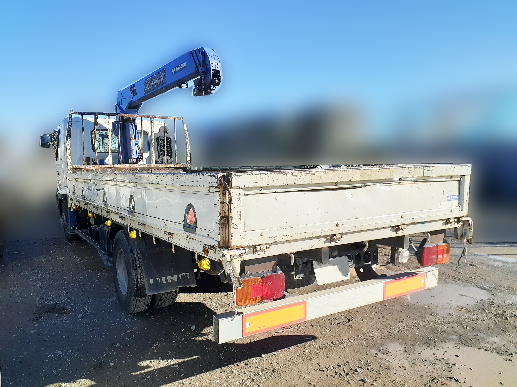 日野 レンジャー BKG-FD7JLYAの買取写真3