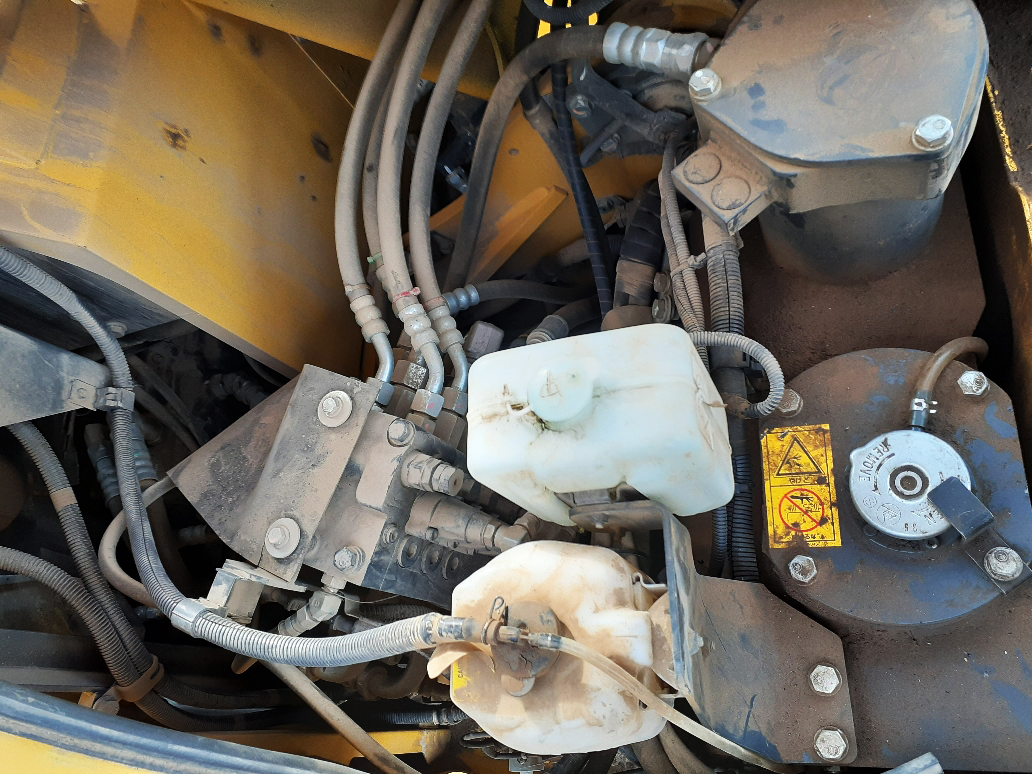 いすゞ 油圧ショベル(ユンボ・バックホー) PC78US-8の買取写真4