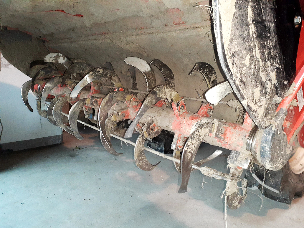 クボタ  T245Dの買取写真4