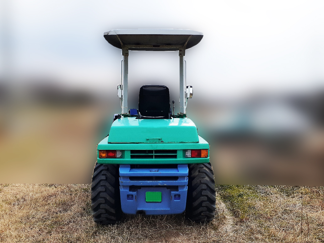 komatsu タイヤショベル WA30-5Eの買取写真3