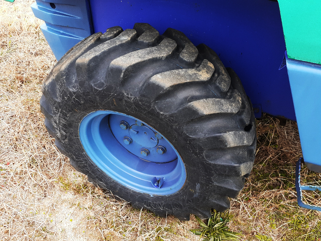 komatsu タイヤショベル WA30-5Eの買取写真5