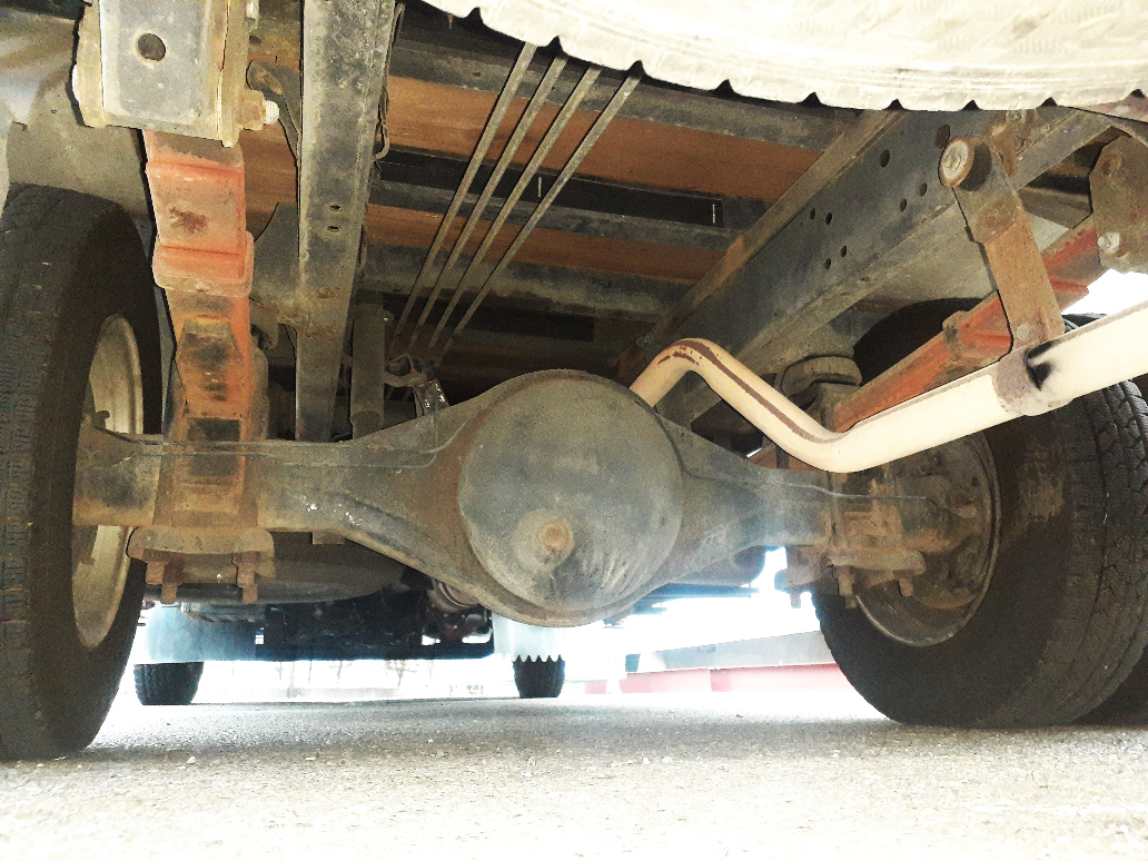 マツダ タイタン U-WGL4Tの買取写真4