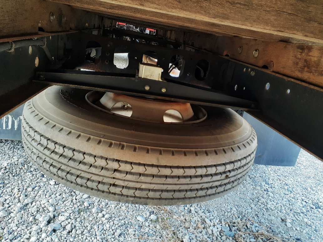 日野 レンジャー SKG-FC9JKAPの買取写真4